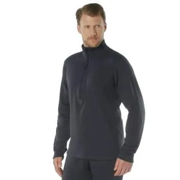 Military E.C.W.C.S. Generation III Mid Weight (Level 2) Zip Neck Shirt