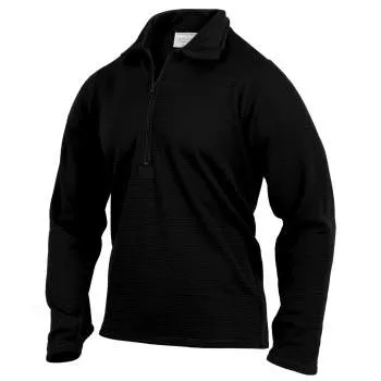 Military E.C.W.C.S. Generation III Mid Weight (Level 2) Zip Neck Shirt