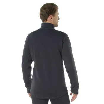 Military E.C.W.C.S. Generation III Mid Weight (Level 2) Zip Neck Shirt