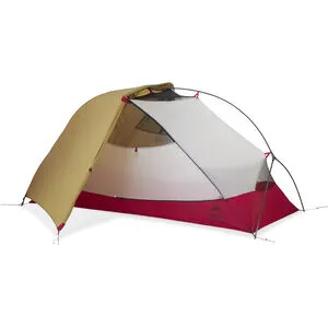 MSR Hubba Hubba™ 1-Person Backpacking Tent