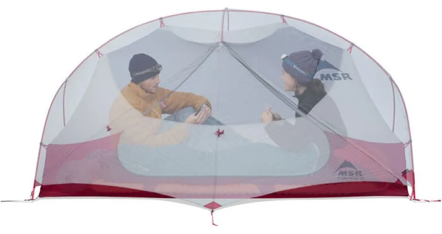 MSR Hubba Hubba NX 2 Person Tent