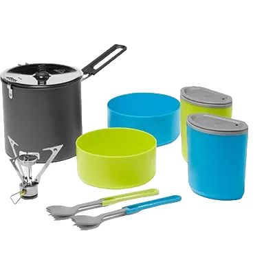 MSR PocketRocket Ultralight Camping and Backpacking Stove Kit