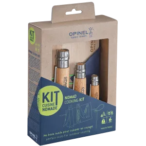 Nomad Cooking Kit
