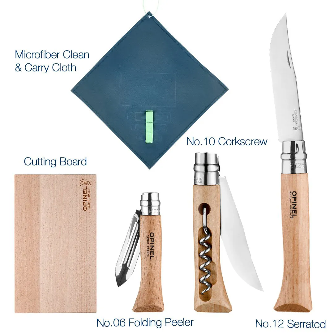 Nomad Cooking Kit