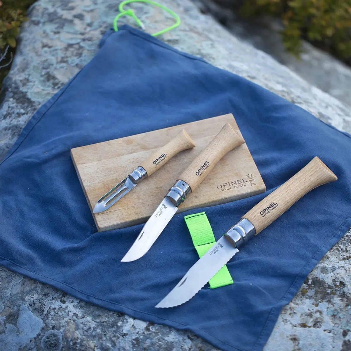 Nomad Cooking Kit