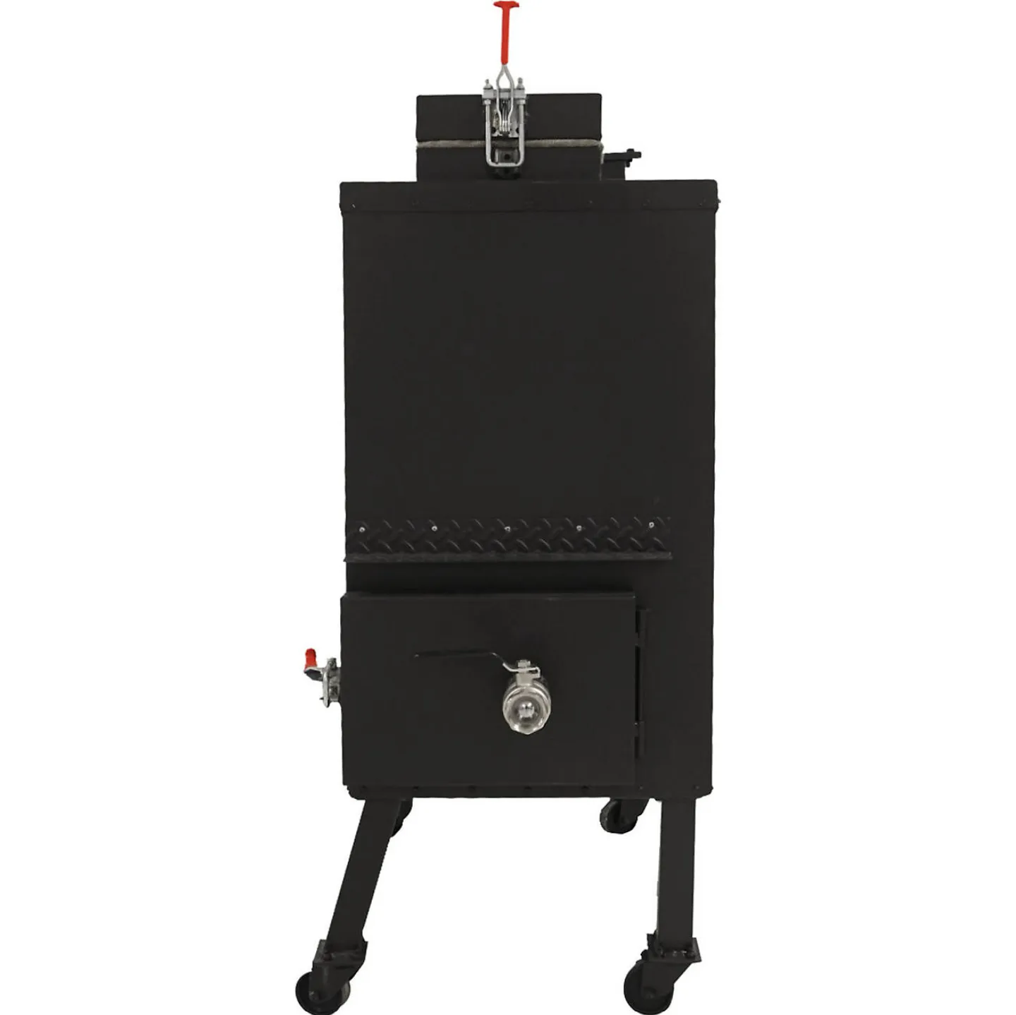 Old Country BBQ Pits Gravity Fed