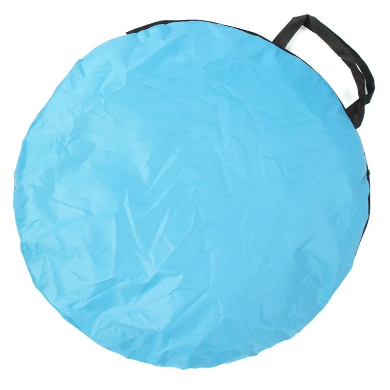 Outdoor Portable Anti-UV 2 Person Ultralight Folding Tent