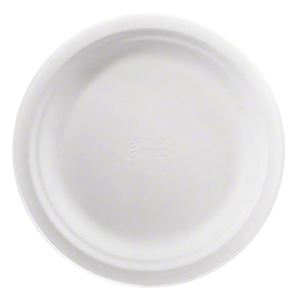 Paper Plates - Heavy Weight - Royal Chinet - 9" - 500 / Case