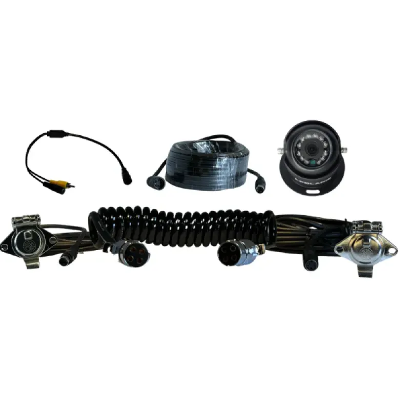 Polaris AHD Caravan Reverse Camera Kit Add On