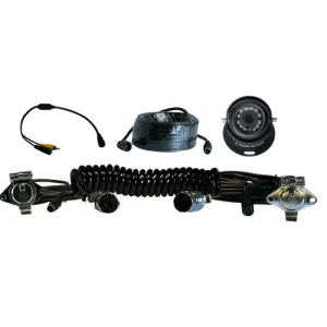 Polaris AHD Caravan Reverse Camera Kit Add On