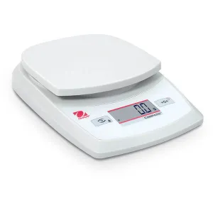 PORTABLE BALANCE CR621 OHAUS Balances compactes Compass™ CR Series ( 620 g ± 0,1 g ) ميزان رقمي