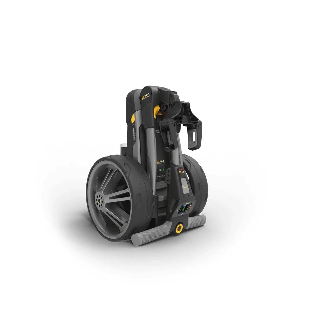 Powakaddy CT6 GPS 2022 Electric Golf Trolley | 18 Hole Lithium Battery