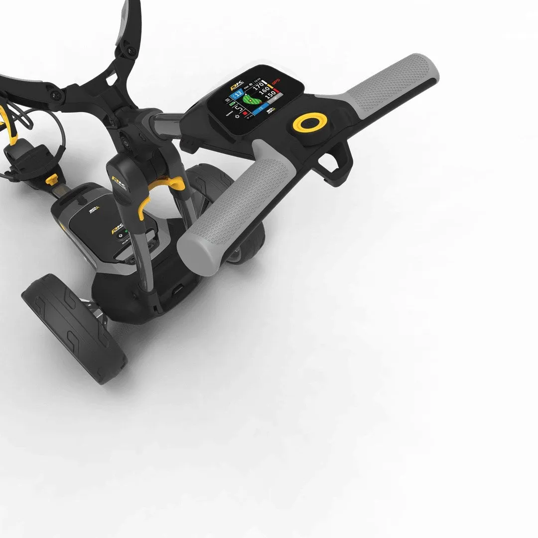Powakaddy CT6 GPS 2022 Electric Golf Trolley | 18 Hole Lithium Battery