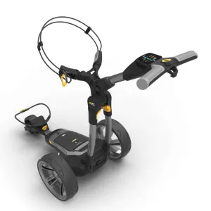 Powakaddy CT6 GPS 2022 Electric Golf Trolley | 18 Hole Lithium Battery
