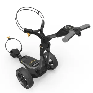 Powakaddy CT6 GPS EBS Electric Golf Trolley | 36 Hole Lithium Battery