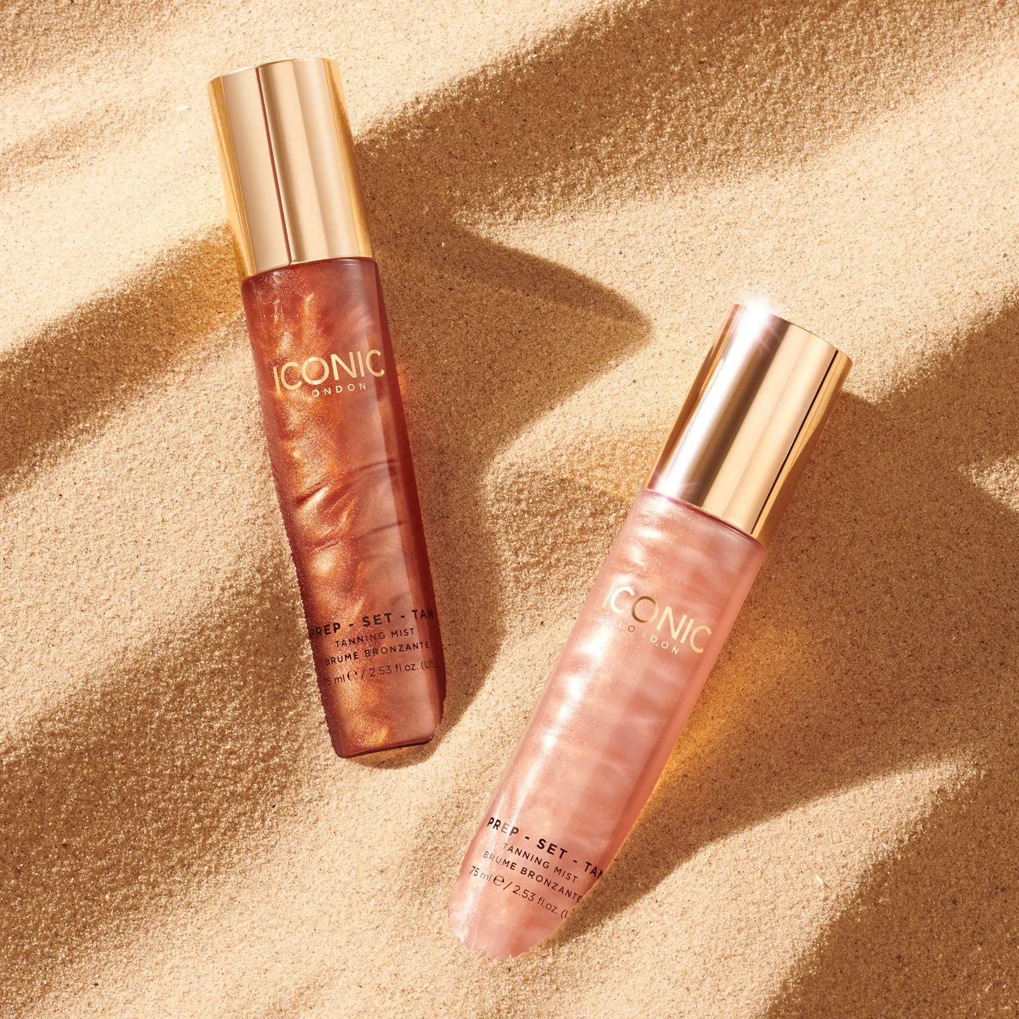 Prep-Set-Tan Mist