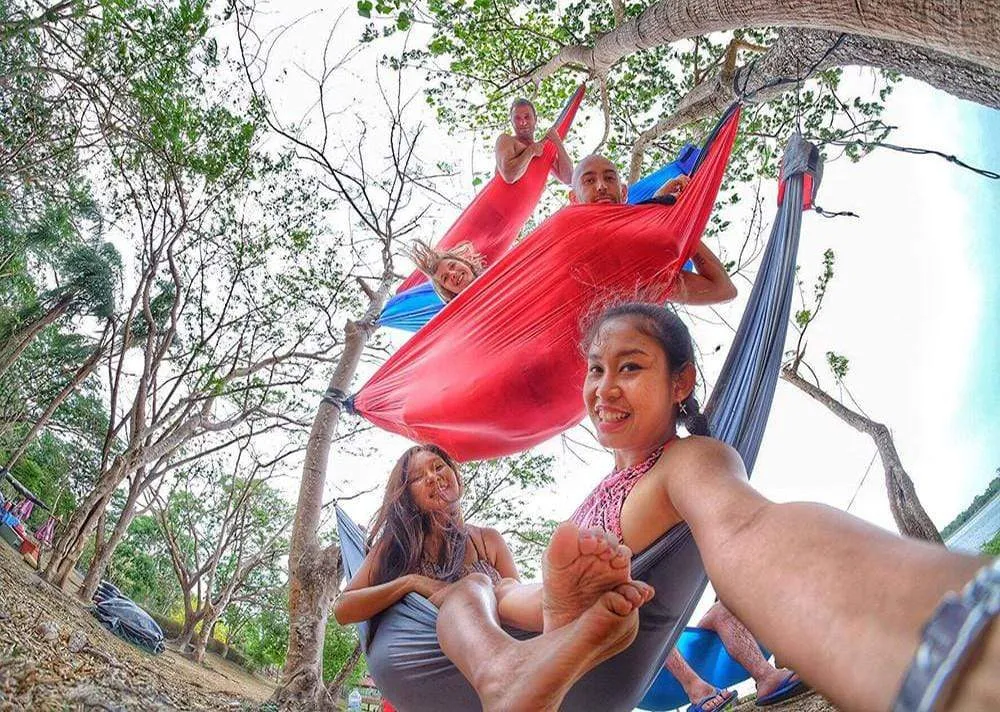Pui Hammock & Straps
