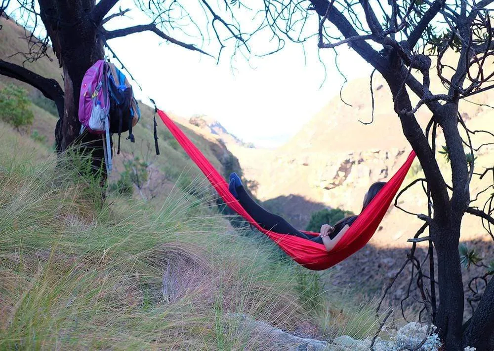 Pui Hammock & Straps