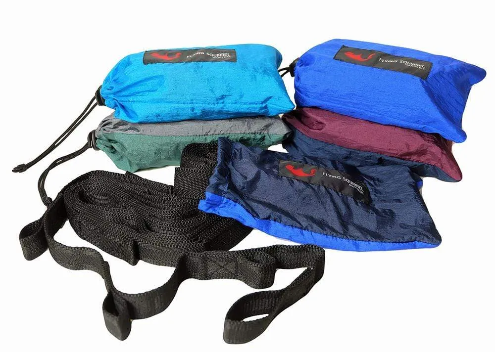 Pui Hammock & Straps