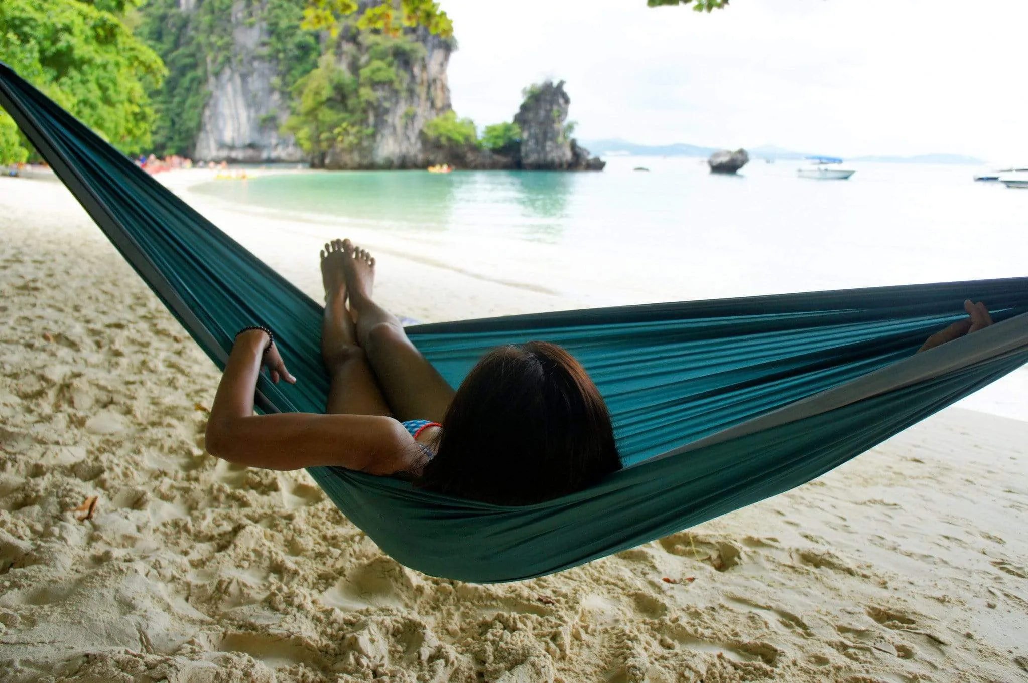 Pui Hammock & Straps