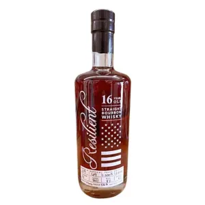 Resilient 16 Year Old Bourbon Barrel #146