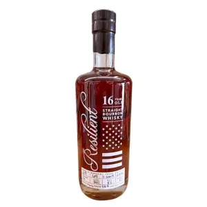Resilient 16 Year Old Bourbon Barrel #203