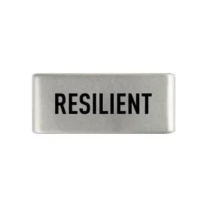 Resilient Badge