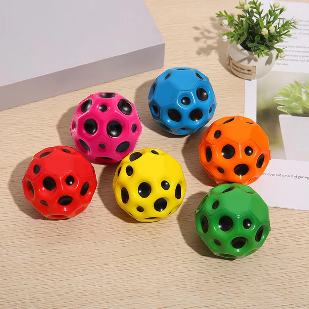 Resilient Bounce Ball