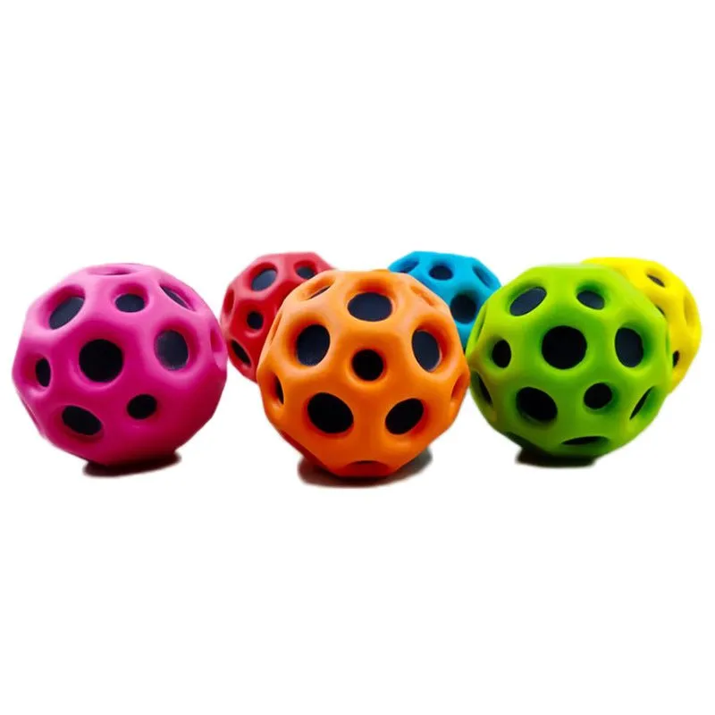 Resilient Bounce Ball