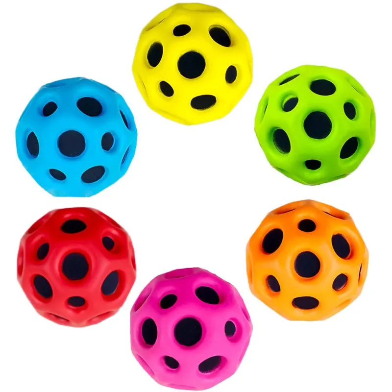 Resilient Bounce Ball