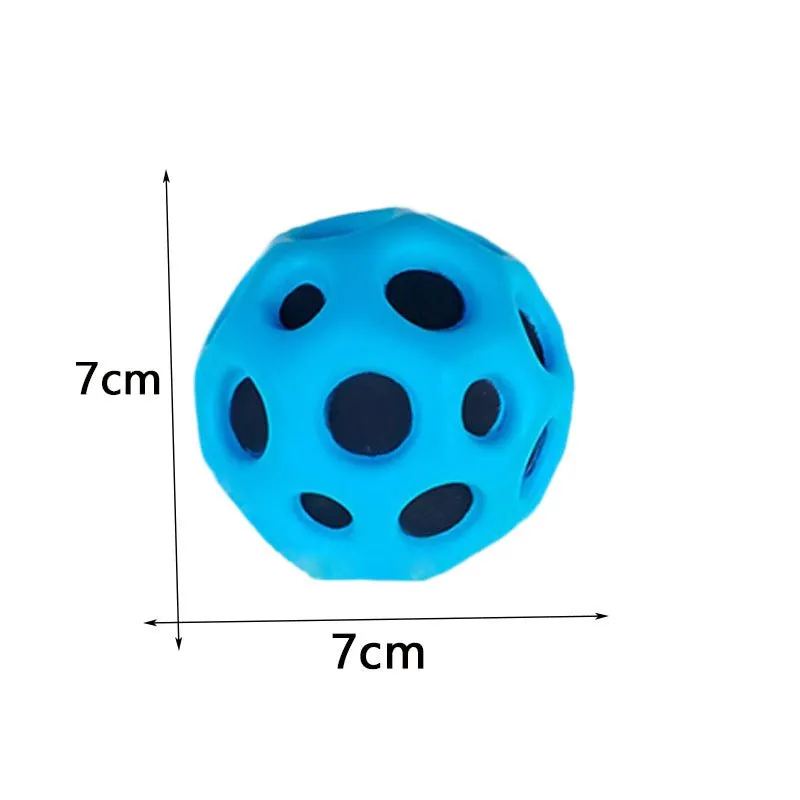 Resilient Bounce Ball