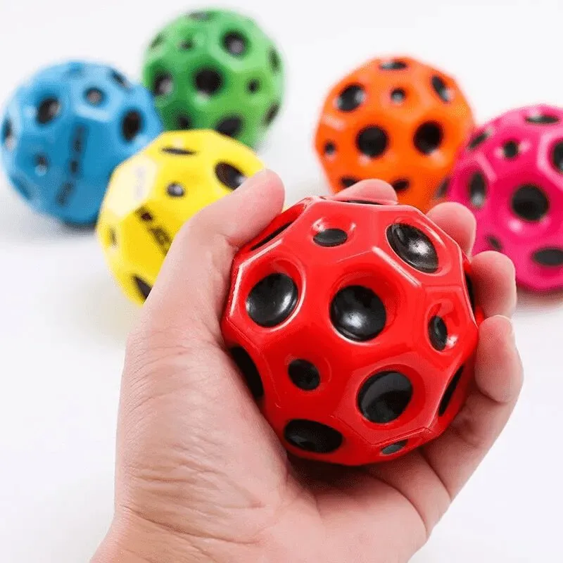 Resilient Bounce Ball