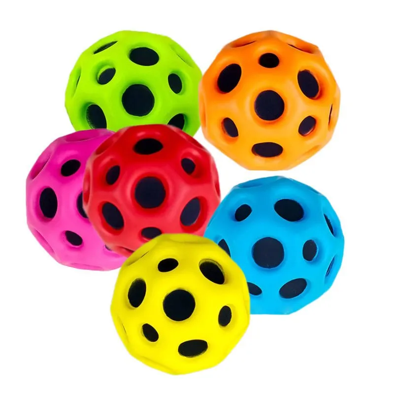 Resilient Bounce Ball
