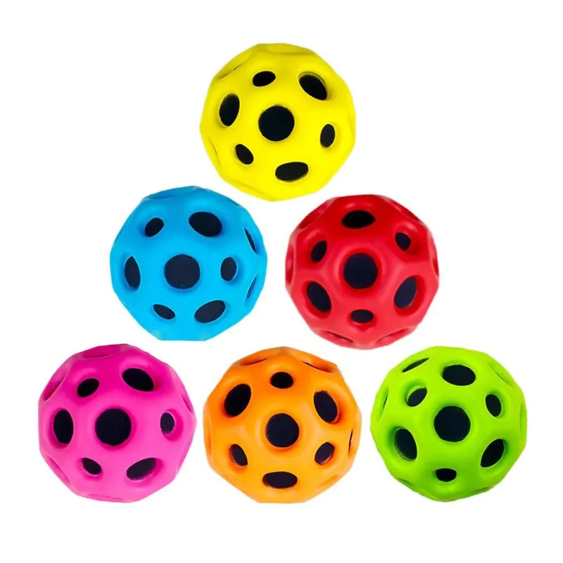 Resilient Bounce Ball