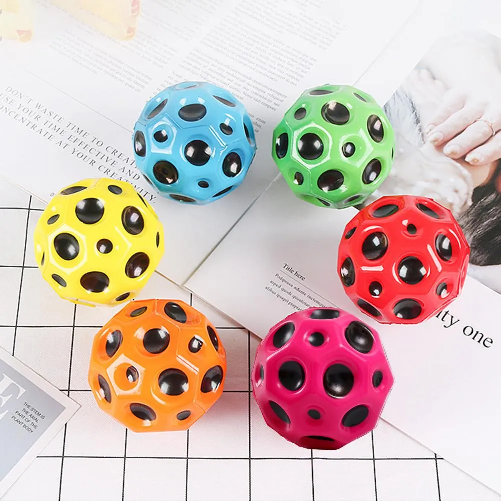 Resilient Bounce Ball