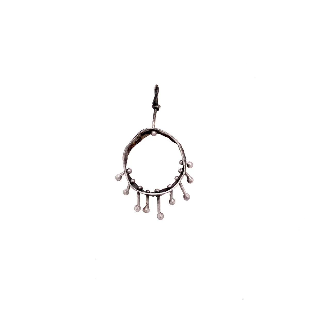 Resilient Talisman Necklace