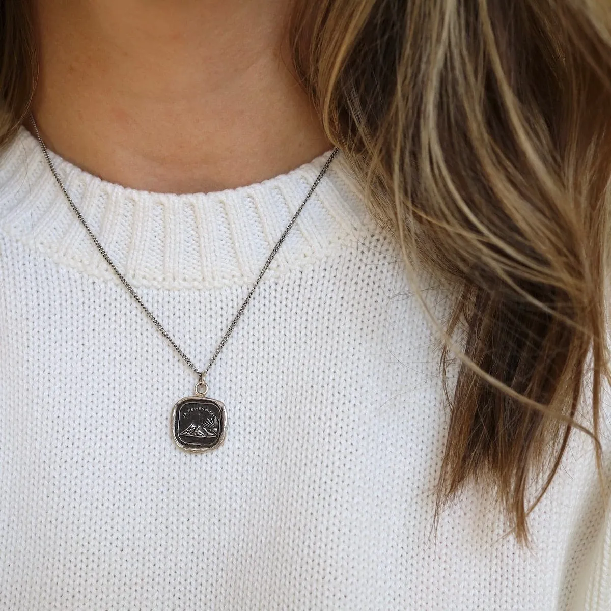 Resilient Talisman Necklace