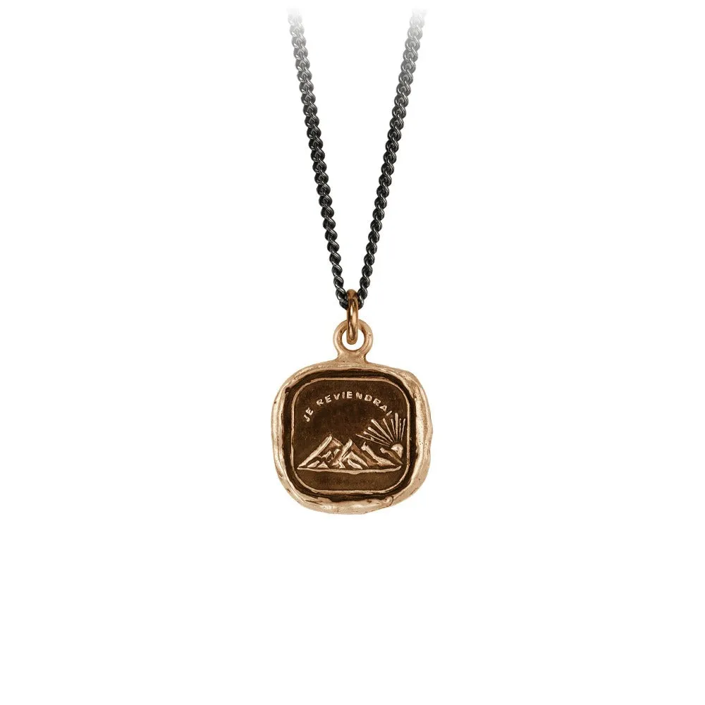 Resilient Talisman