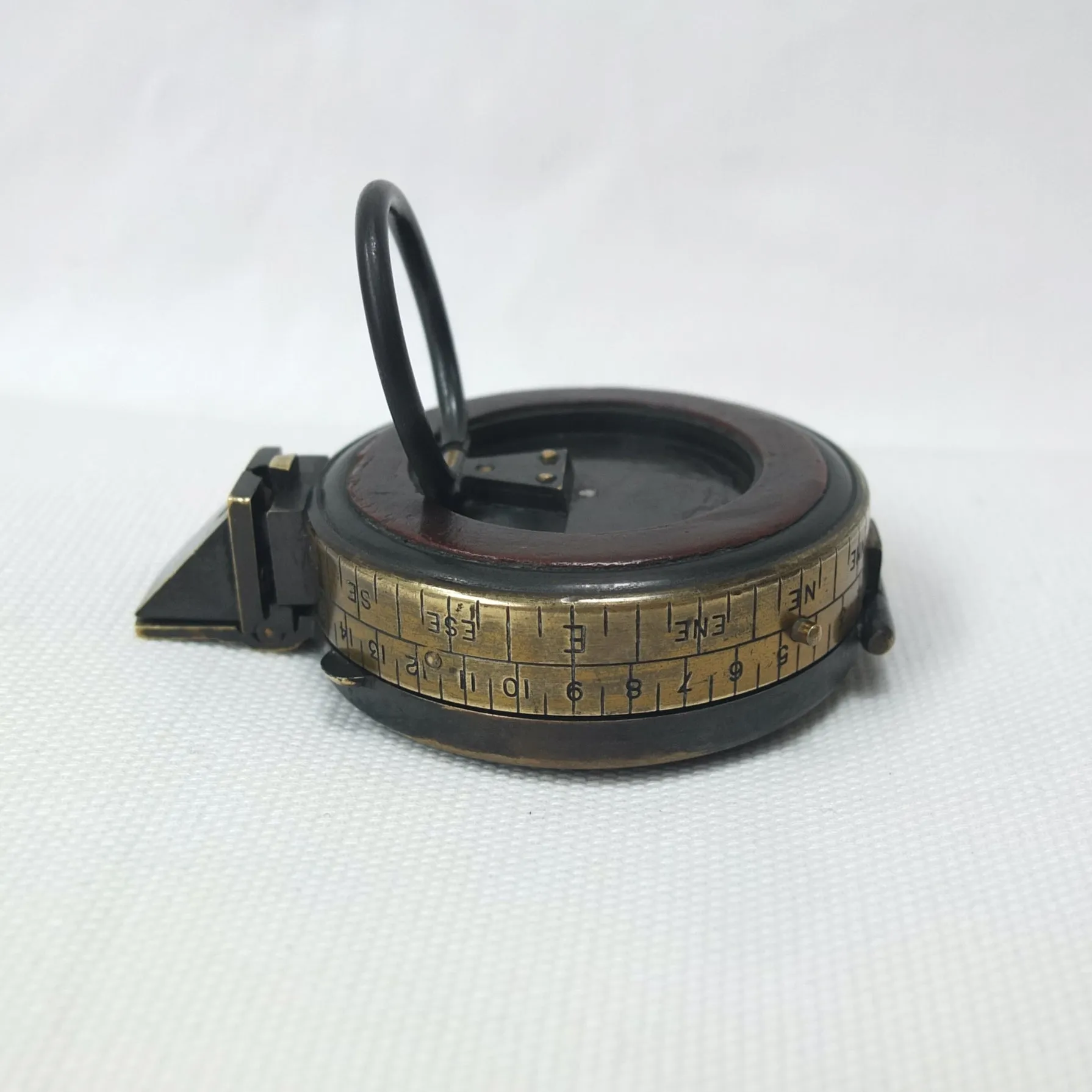Ross Ltd Military Prismatic Compass c.1905