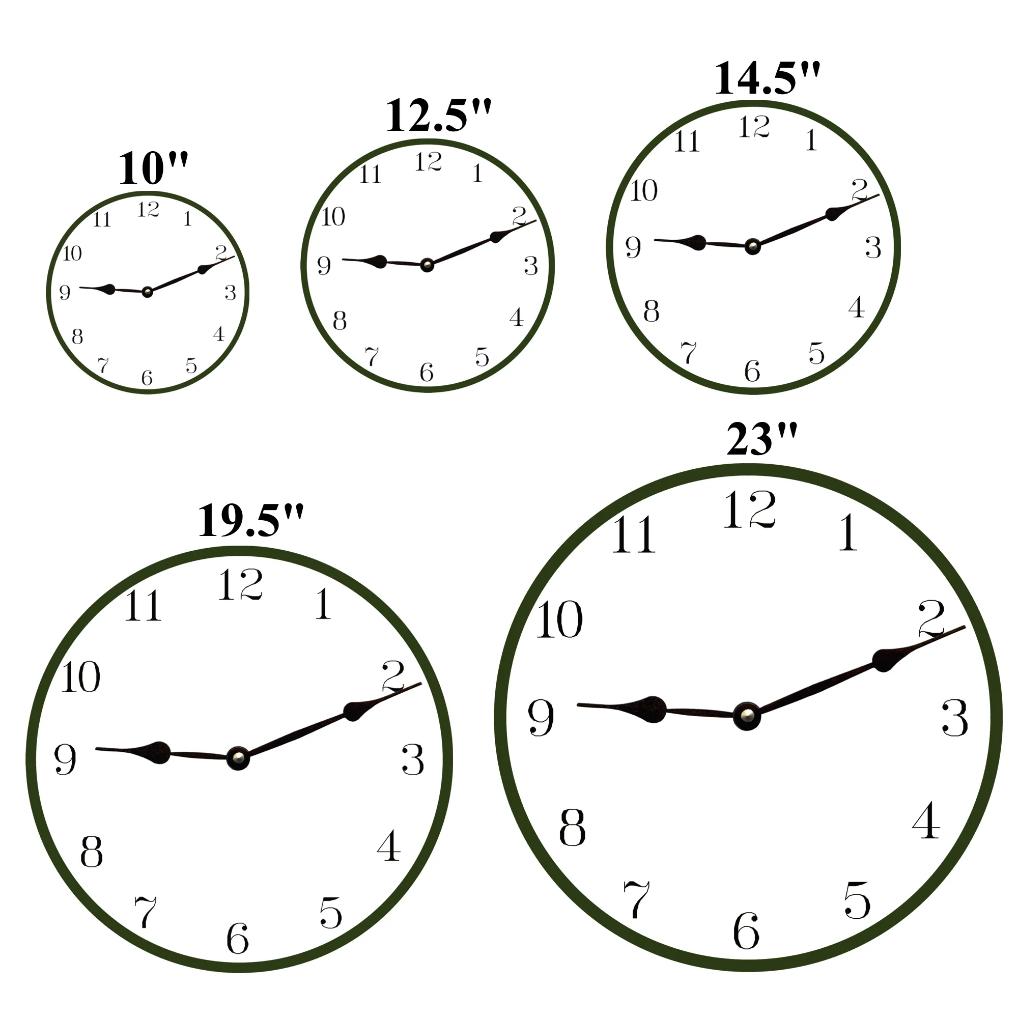 Rustic Compass Clock – Vintage Nautical Charm for Your Home