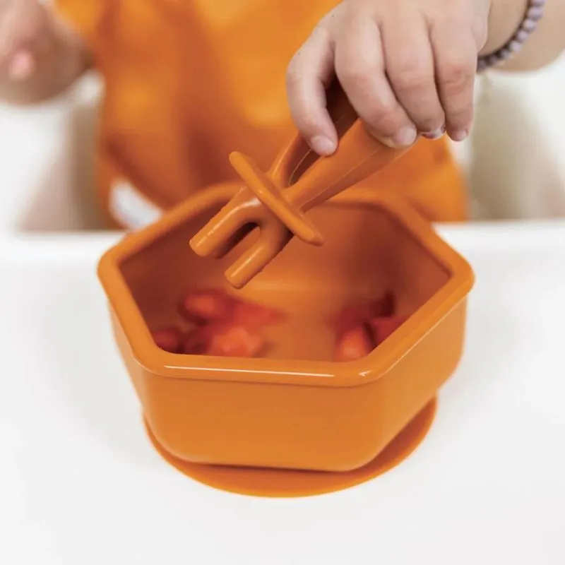Silicone Training Utensils