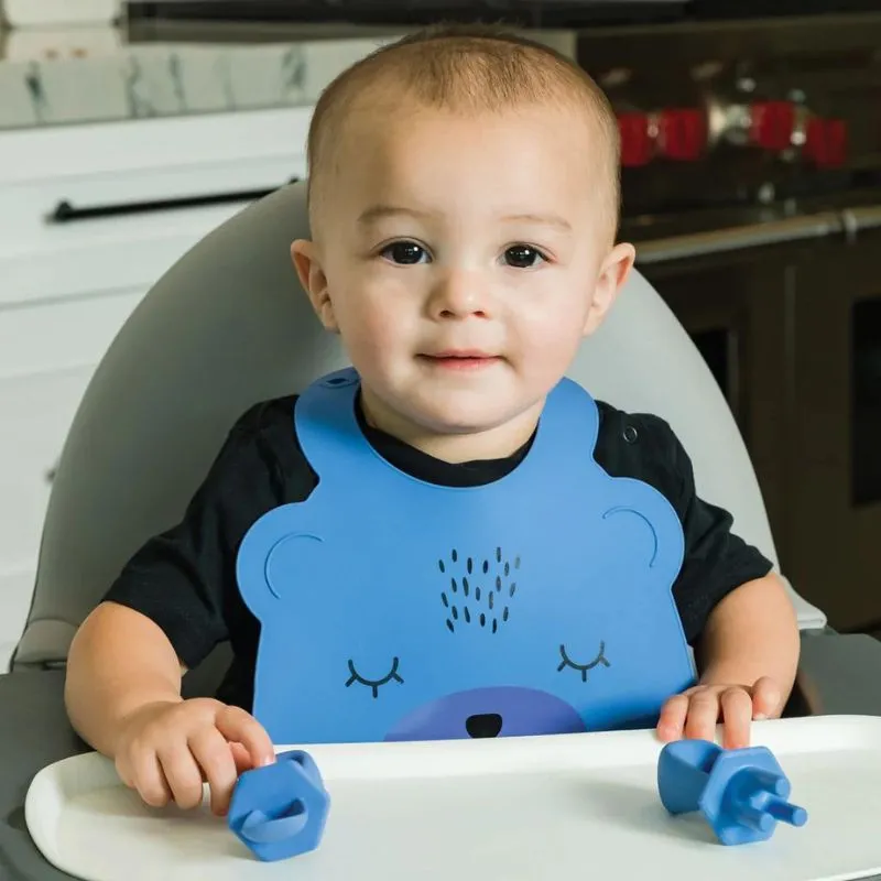 Silicone Training Utensils