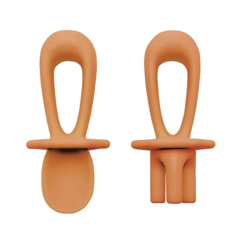Silicone Training Utensils