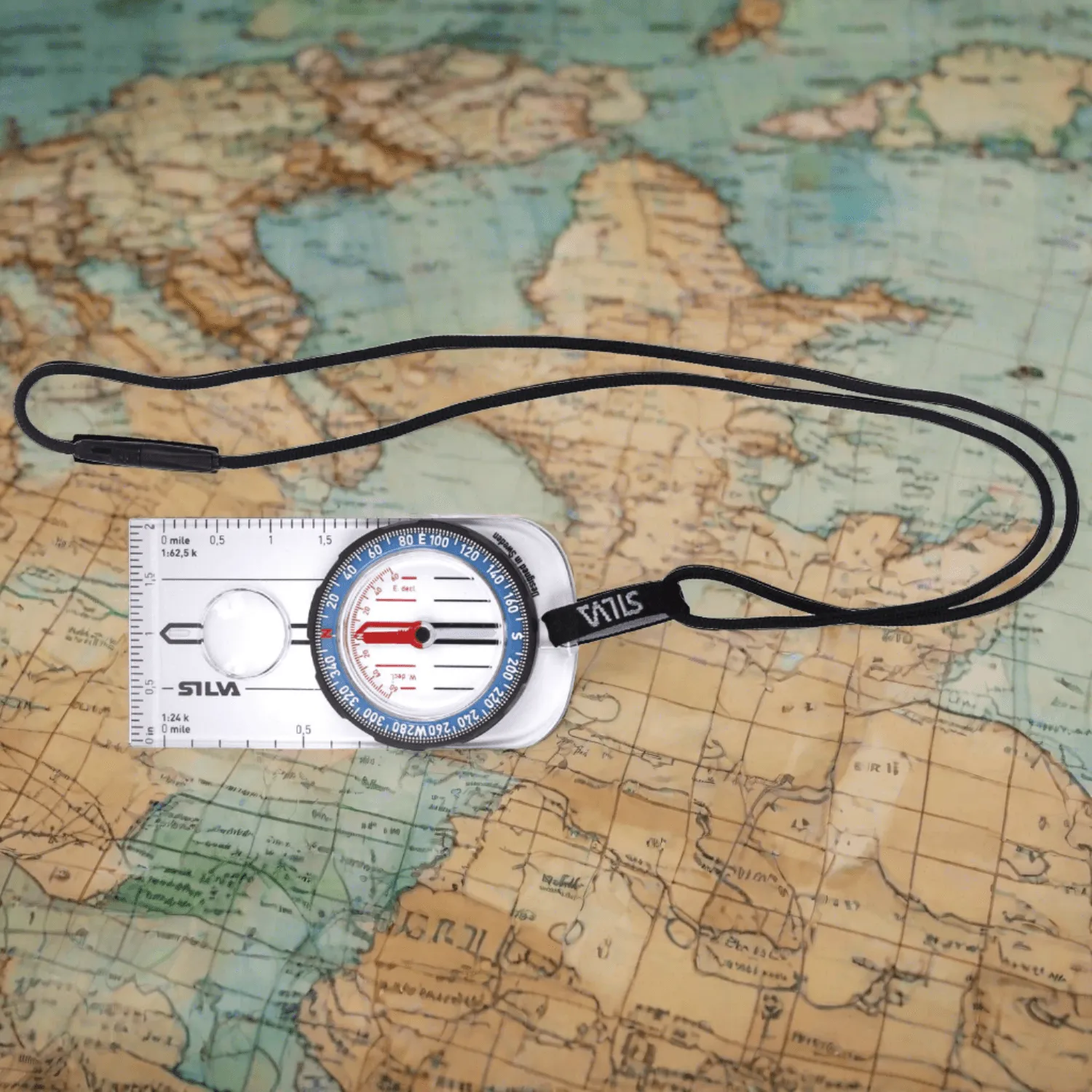 Silva Explorer 2.0 Compass