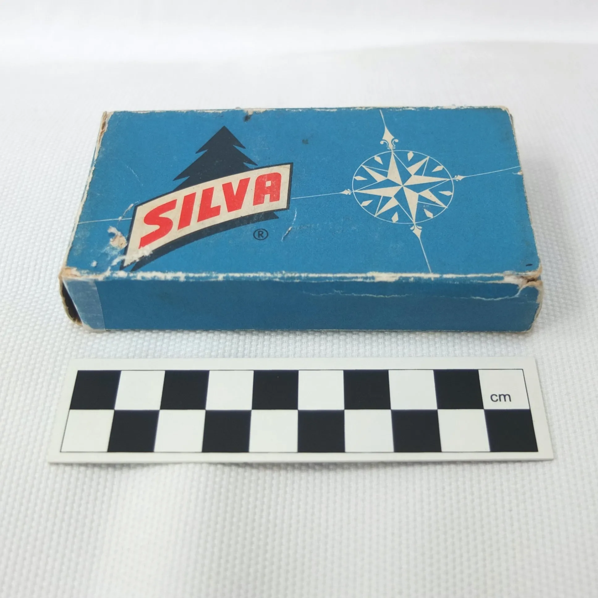 Silva Type 5 Induction Damped Compass c.1960