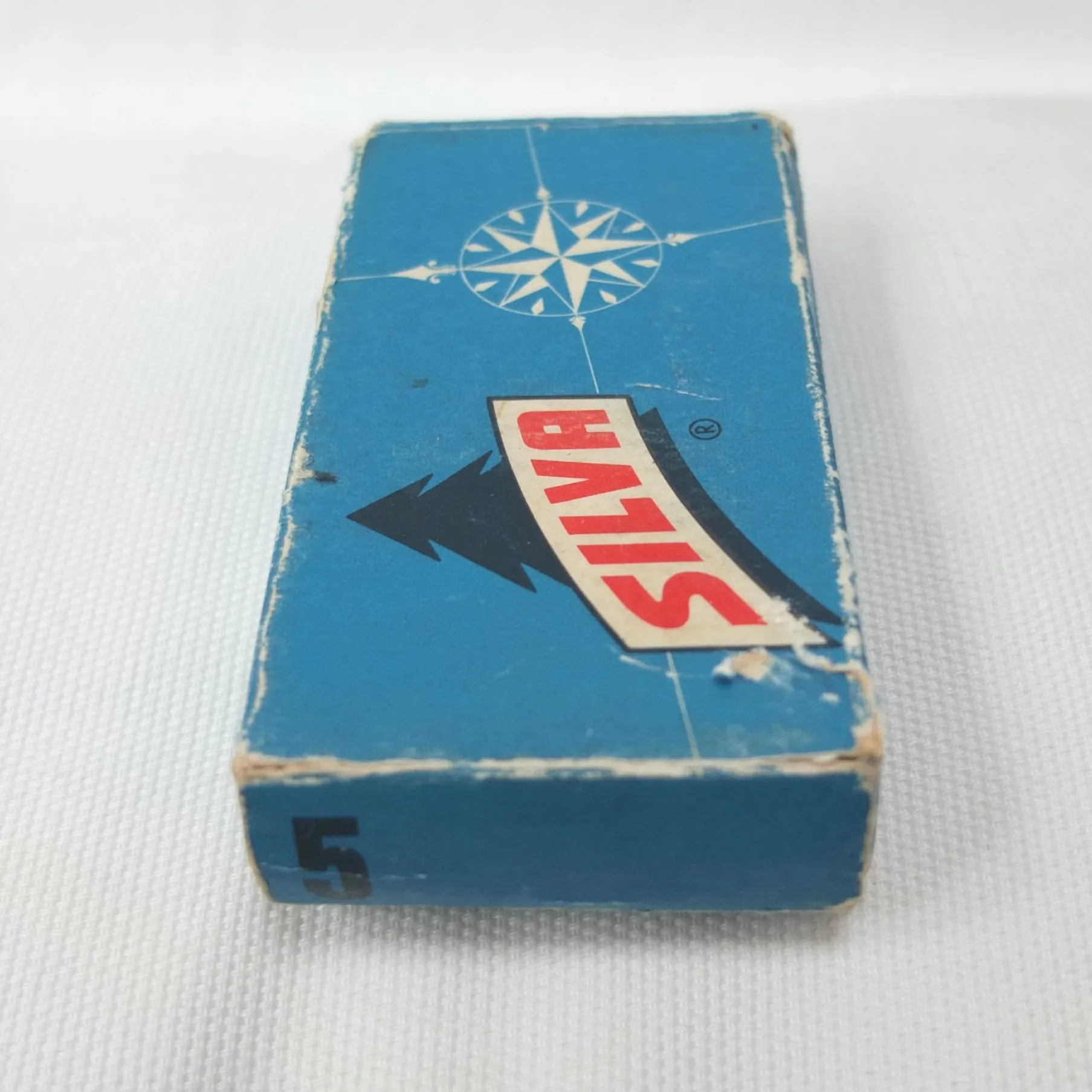 Silva Type 5 Induction Damped Compass c.1960