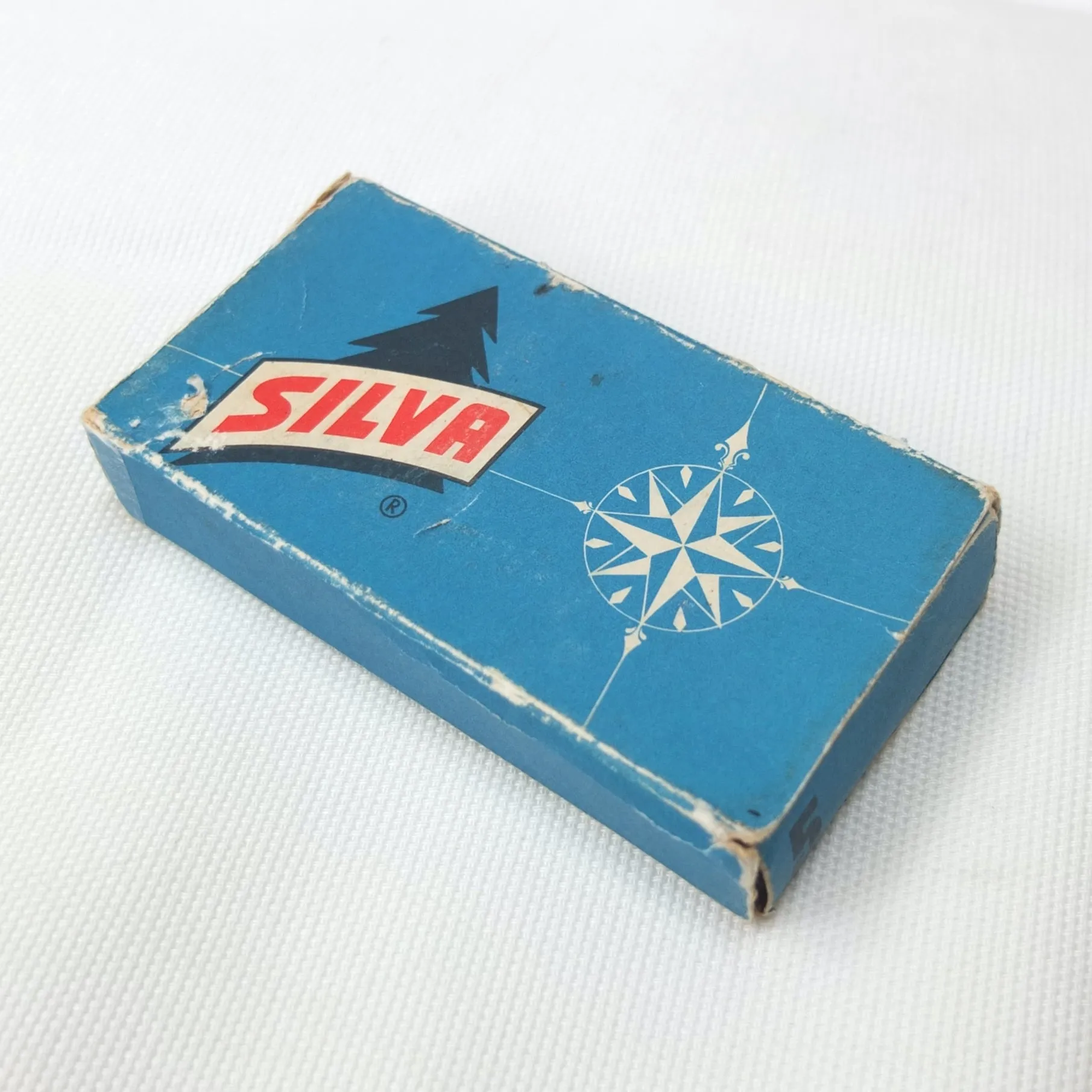 Silva Type 5 Induction Damped Compass c.1960