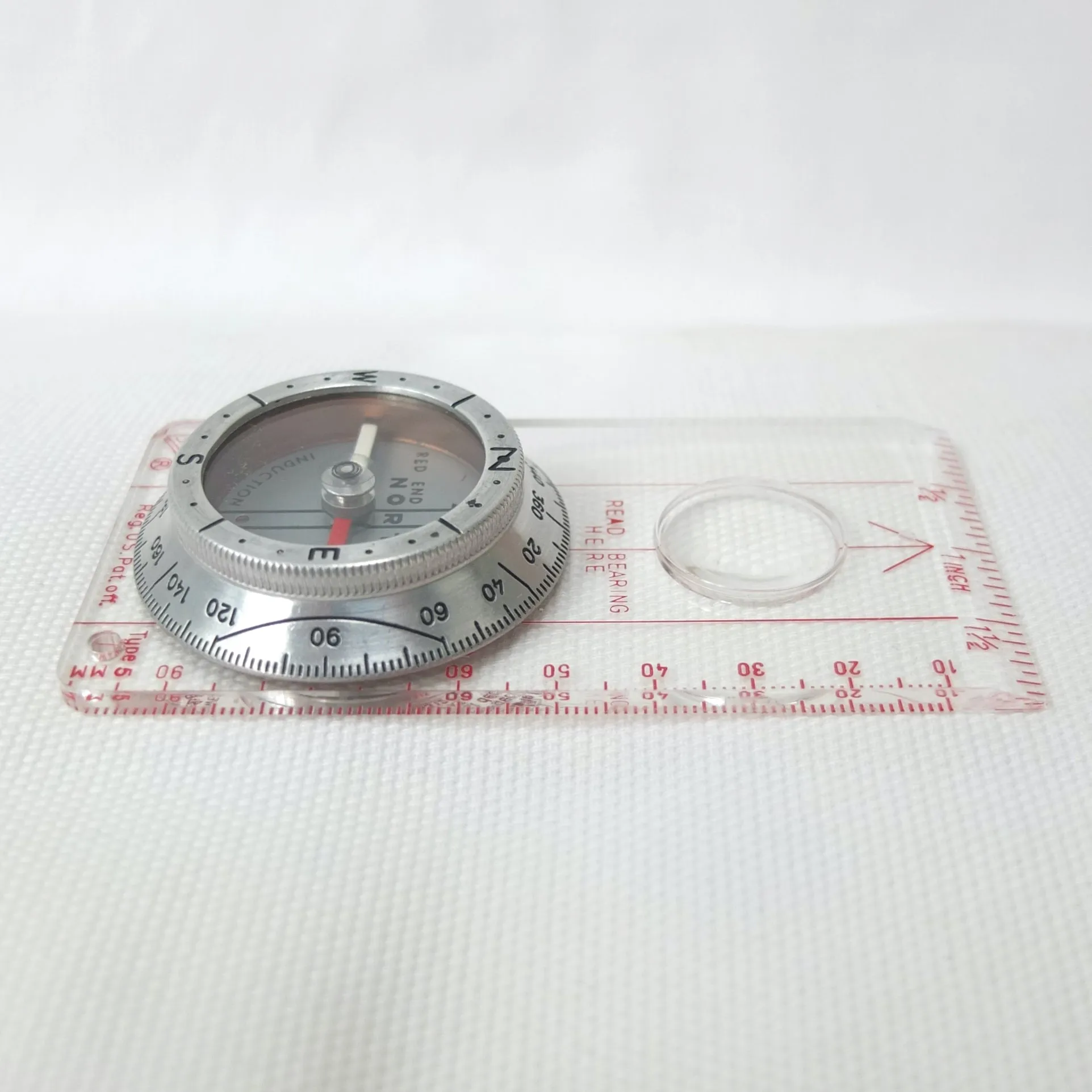 Silva Type 5 Induction Damped Compass c.1960