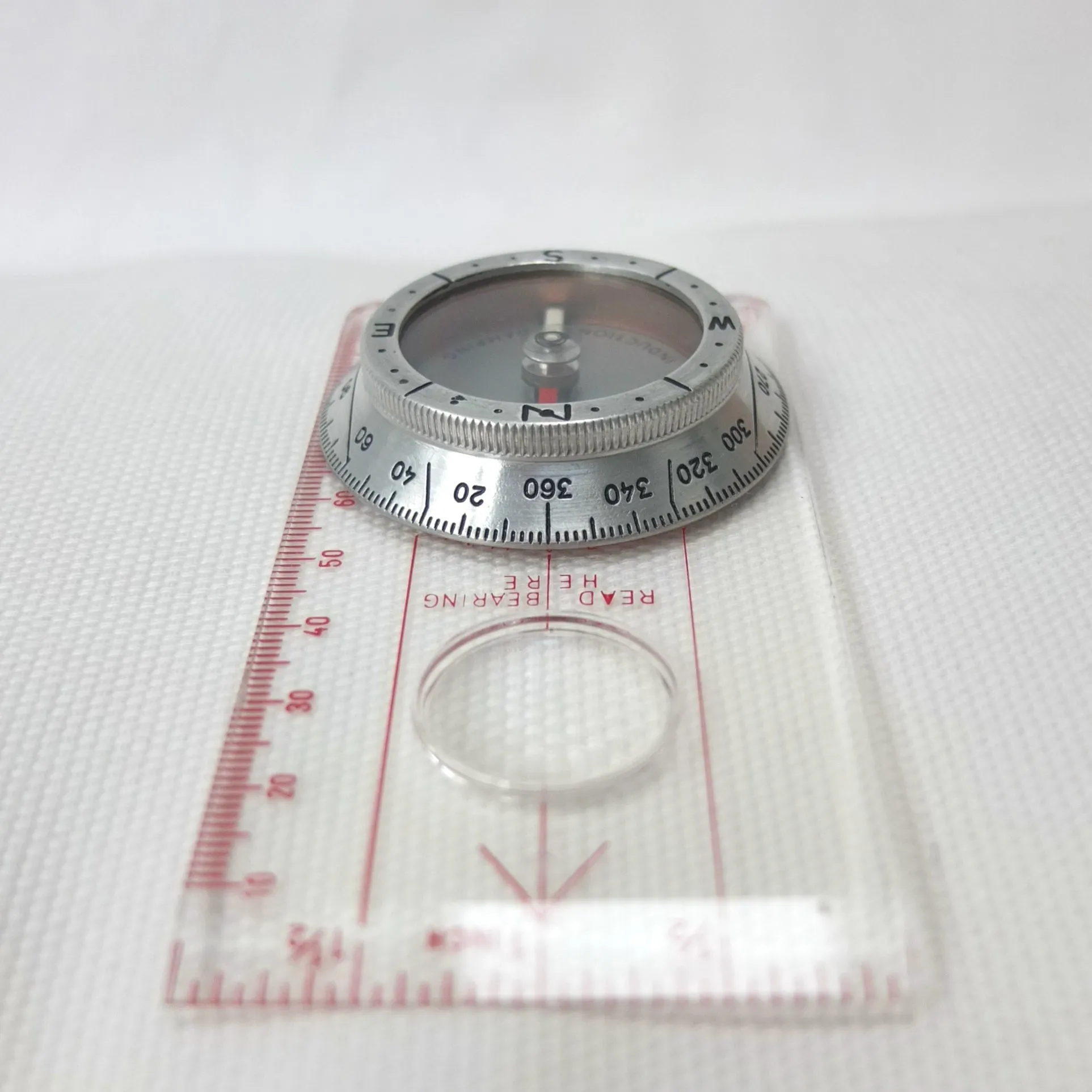 Silva Type 5 Induction Damped Compass c.1960