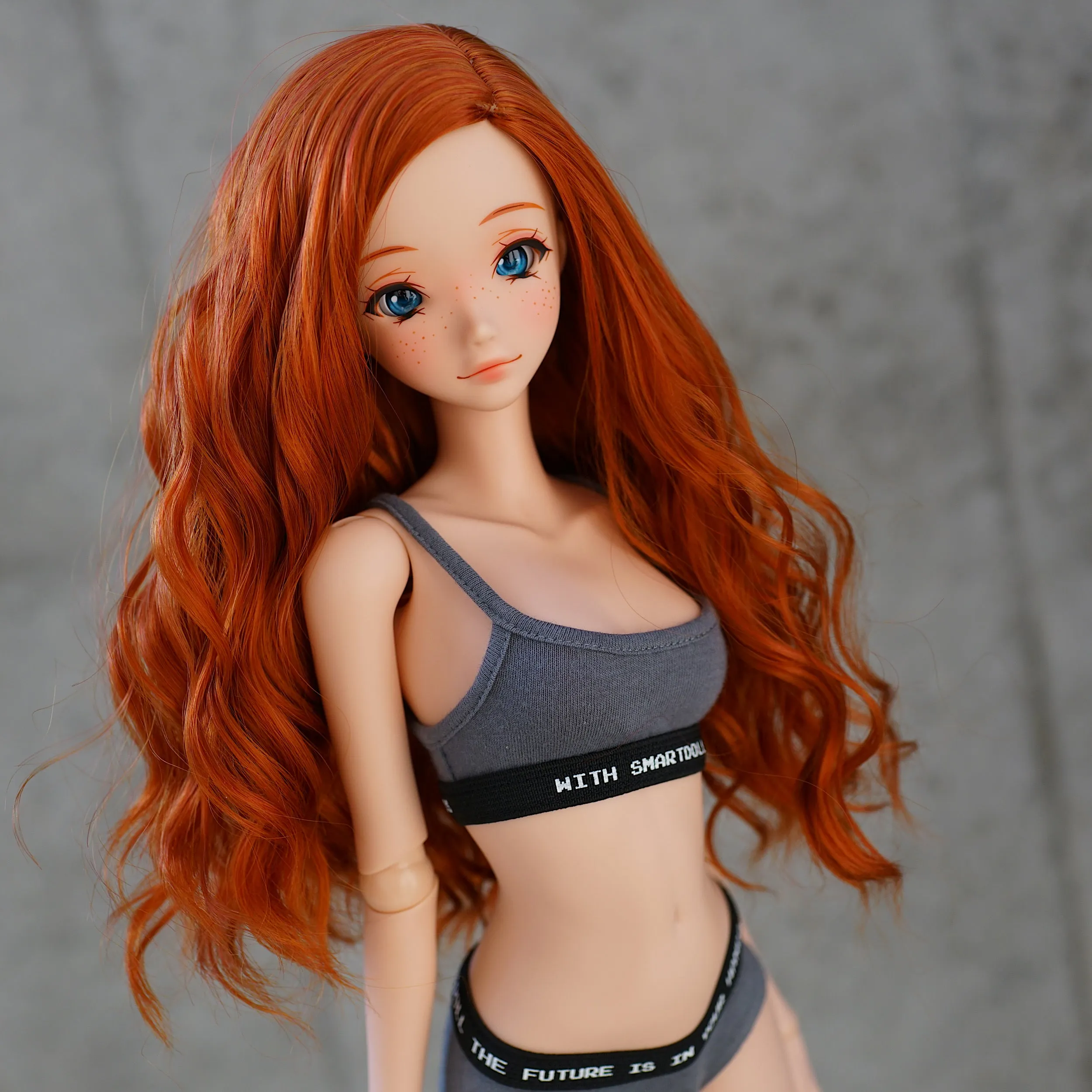 Smart Doll - Resilient